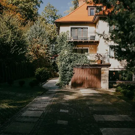 Przy Parku Apartament Polanica-Zdrój