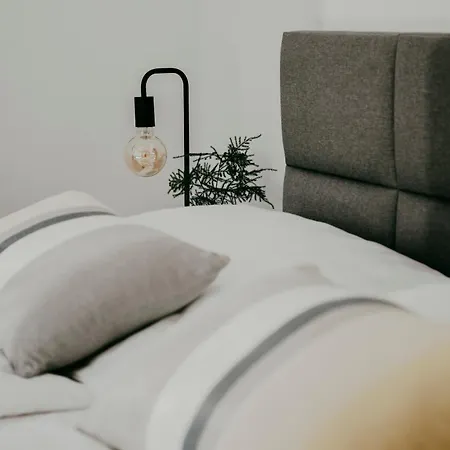 Apartamento Przy Parku *