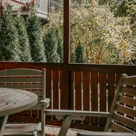 Apartament Przy Parku Polanica-Zdrój