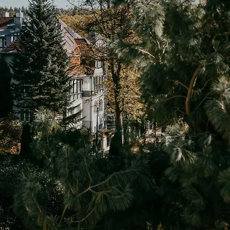Apartament Przy Parku *