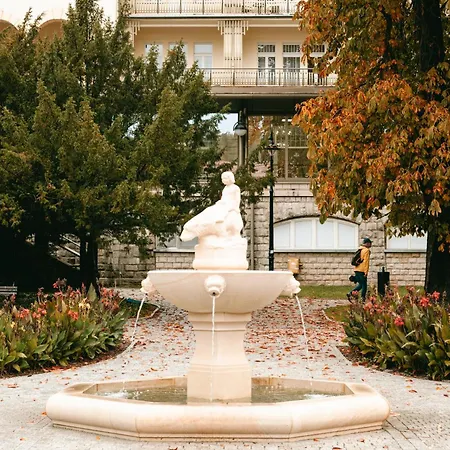 Przy Parku Polanica-Zdroj