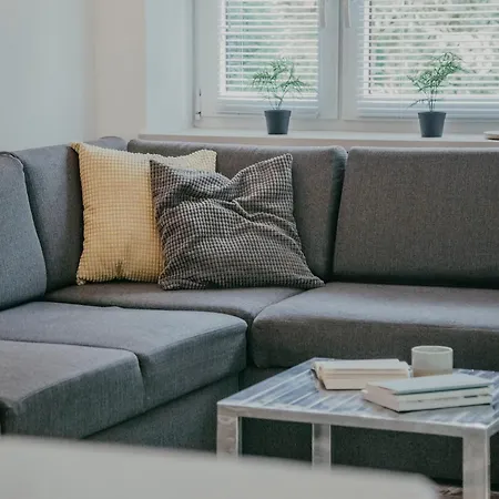 Apartamento Przy Parku