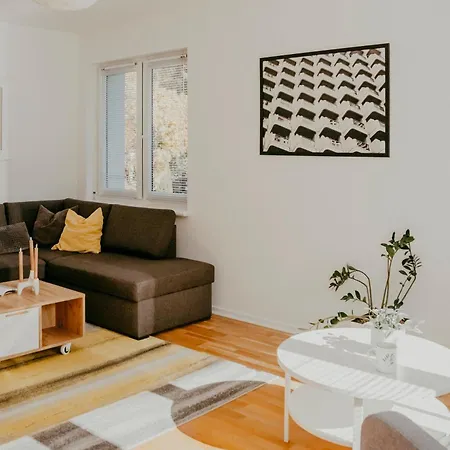 Apartamento Przy Parku Polanica-Zdrój