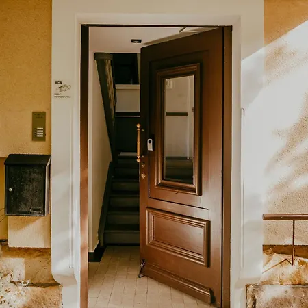 Apartment Przy Parku