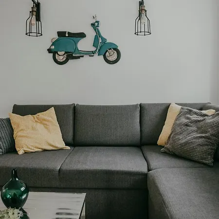 Przy Parku Apartament Polanica-Zdrój