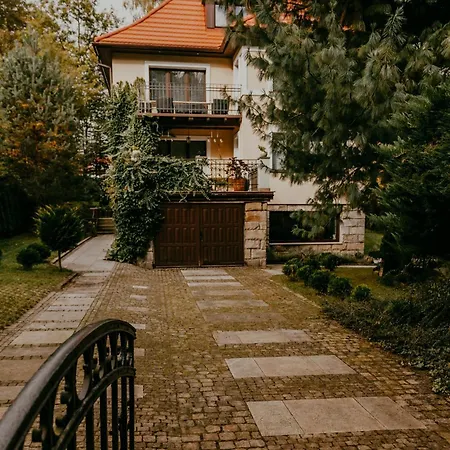 Przy Parku Polanica-Zdroj