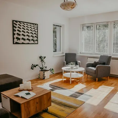 Przy Parku Apartamento