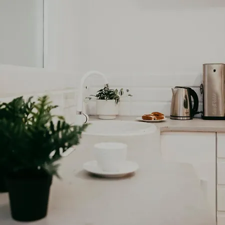 Apartment Przy Parku Polanica-Zdroj