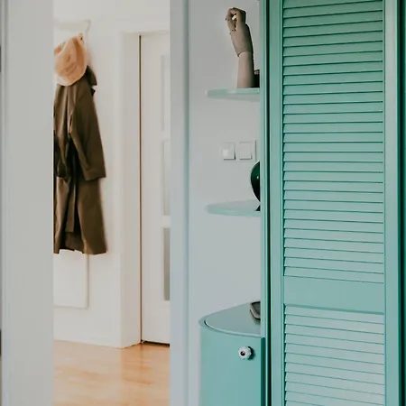 Apartment Przy Parku *