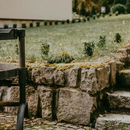 Apartment Przy Parku Polanica-Zdroj