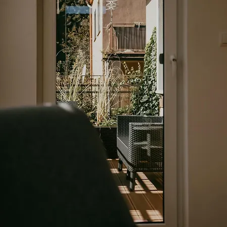 Apartamento Przy Parku