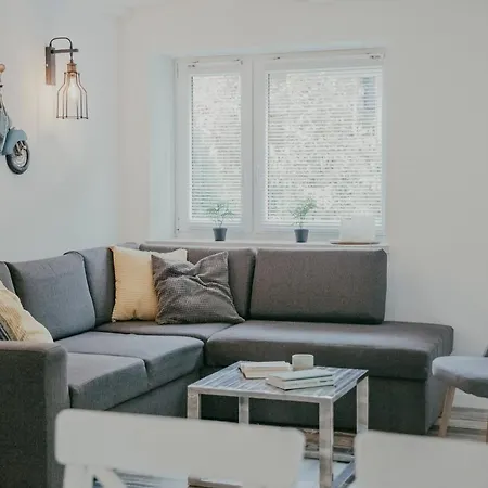Apartament Przy Parku Polanica-Zdrój