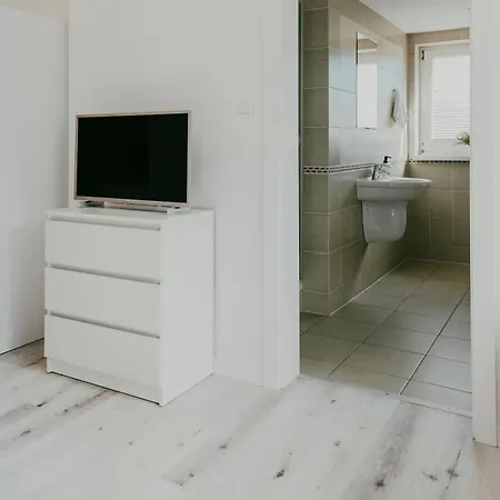 Apartament Przy Parku Polanica-Zdrój