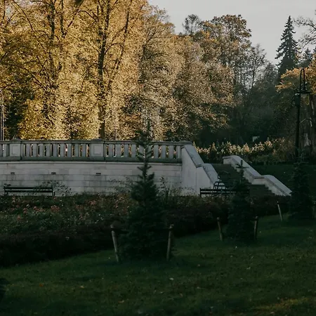 Apartment Przy Parku Polanica-Zdroj