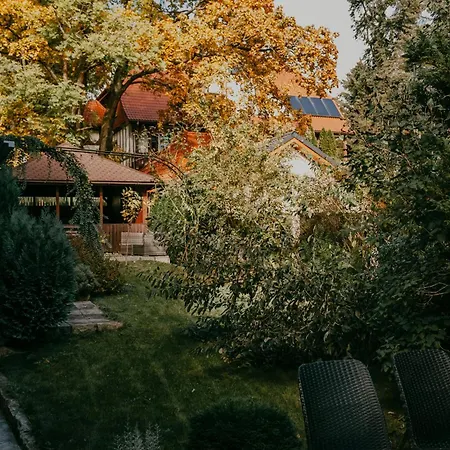 Apartament Przy Parku Polanica-Zdrój