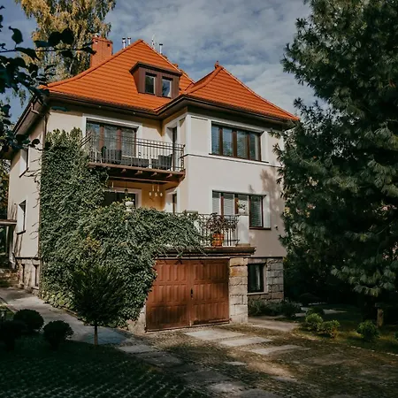 Przy Parku Polanica-Zdroj