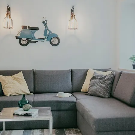 Apartment Przy Parku