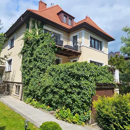Apartamento Przy Parku Polanica-Zdrój