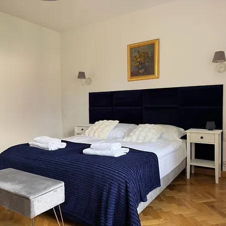 Apartament Przy Parku