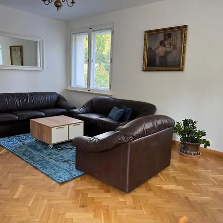 Przy Parku Apartament Polanica-Zdrój