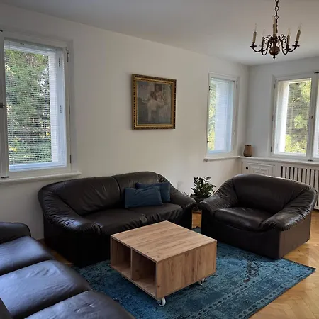 Apartament Przy Parku Polanica-Zdrój