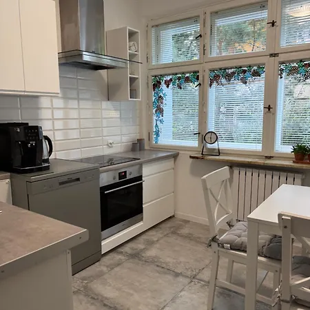 Przy Parku Apartamento Polanica-Zdrój
