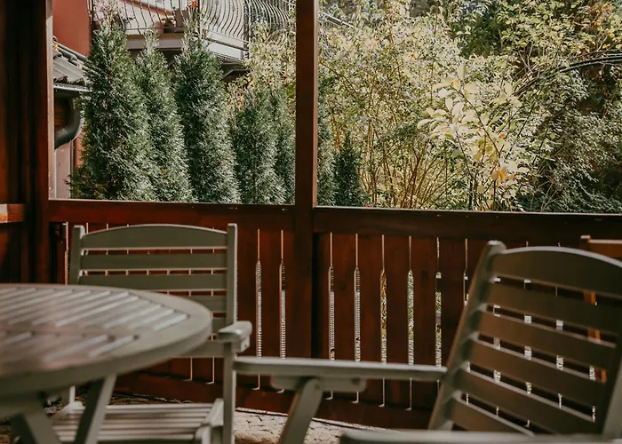 Apartment Przy Parku Polanica-Zdroj