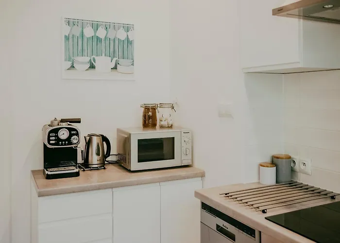 Przy Parku Apartment