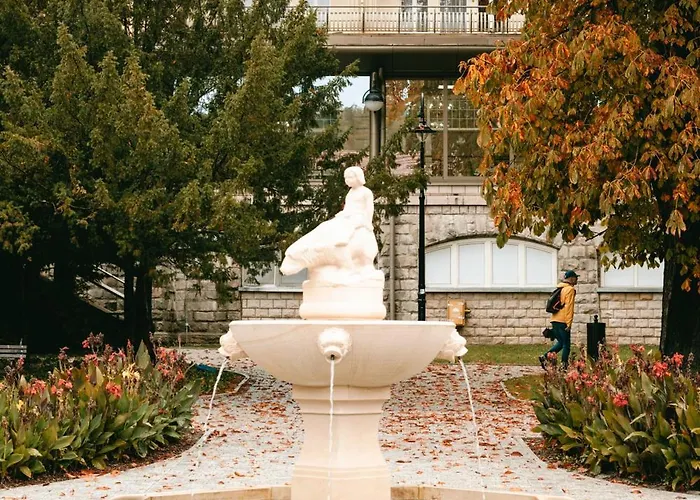 Przy Parku Polanica-Zdroj