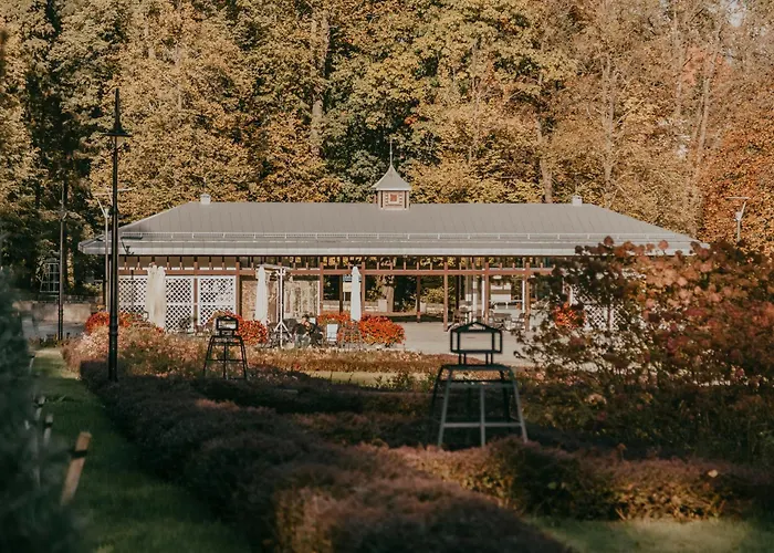 Apartment Przy Parku *