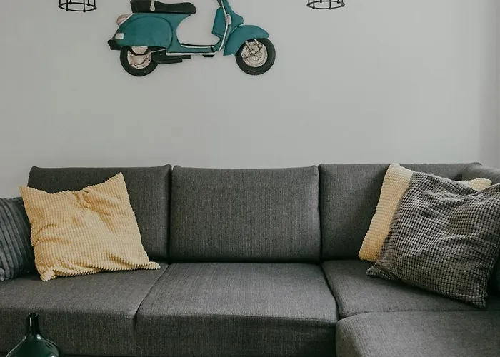 Przy Parku Apartment Polanica-Zdroj