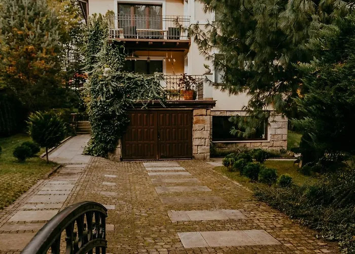 Przy Parku Polanica-Zdroj