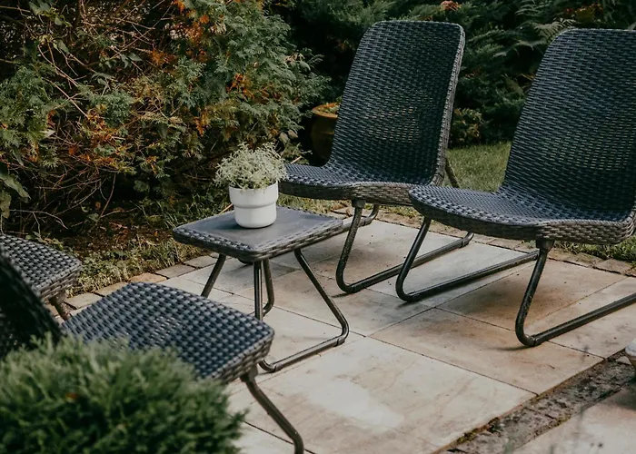 Apartment Przy Parku Polanica-Zdroj