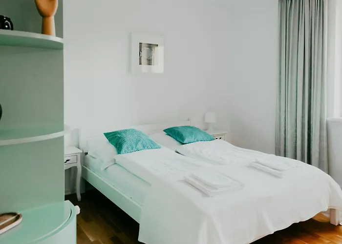 Przy Parku Apartment *