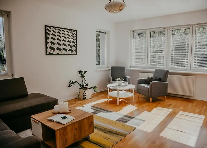 Przy Parku Apartment