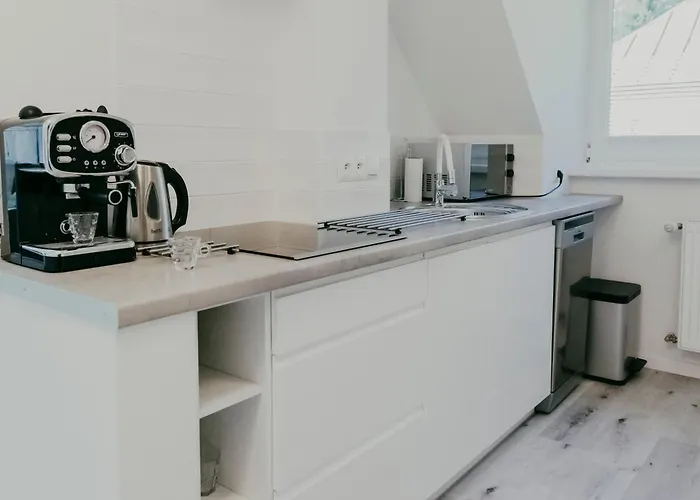 Przy Parku Apartment Polanica-Zdroj