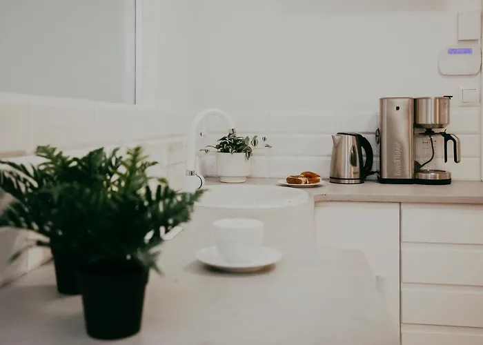 Apartment Przy Parku Polanica-Zdroj