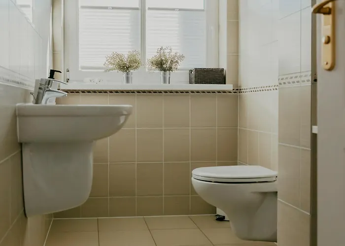 Apartment Przy Parku *