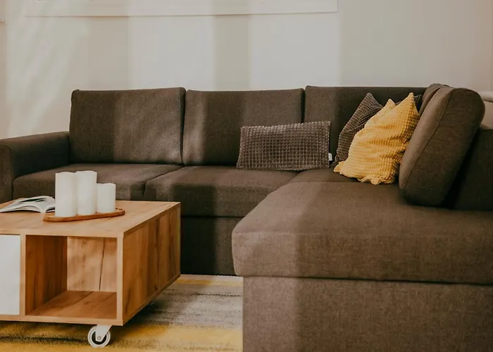 Przy Parku Apartment *