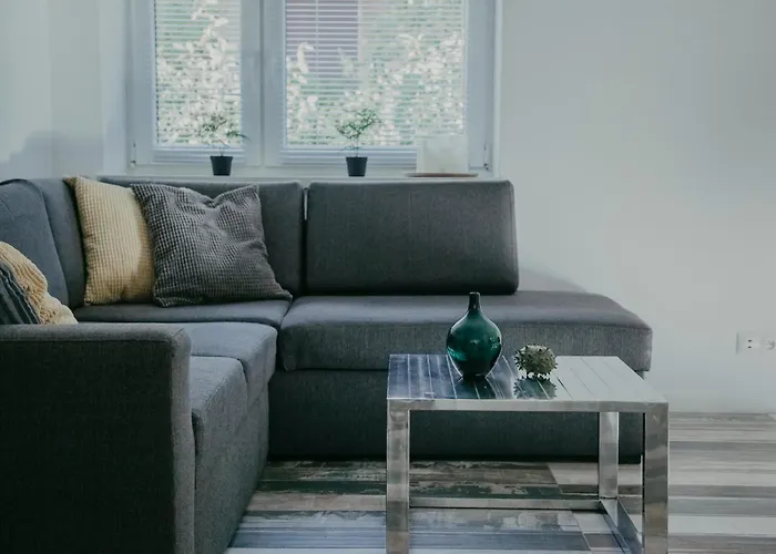 Przy Parku Apartment Polanica-Zdroj