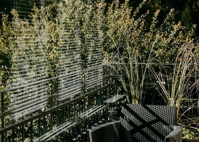 Apartment Przy Parku