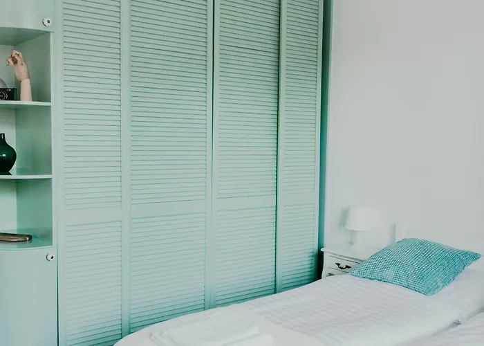 Apartment Przy Parku Polanica-Zdroj