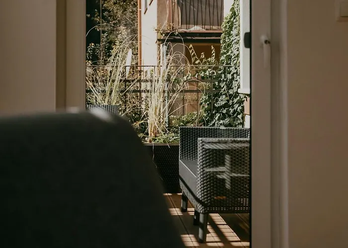 Apartment Przy Parku