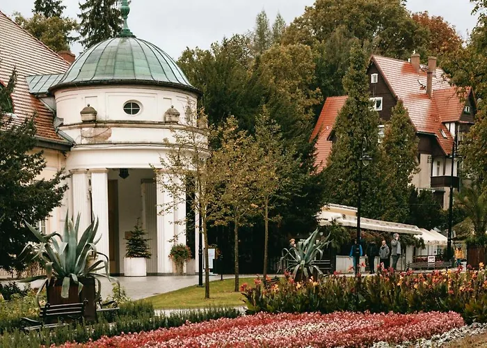 Przy Parku Apartment *