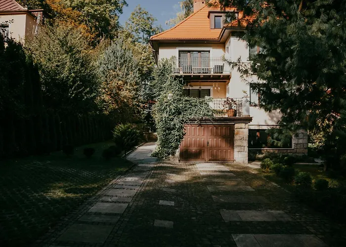 Przy Parku * Polanica-Zdroj