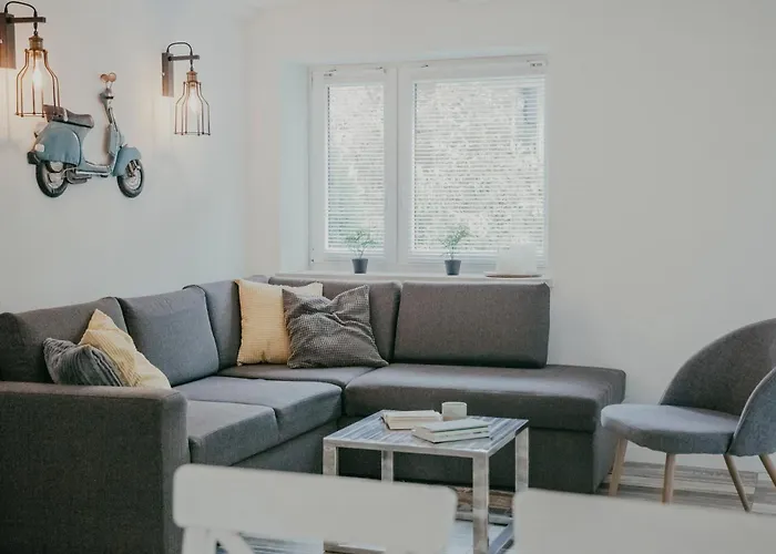 Apartment Przy Parku Polanica-Zdroj