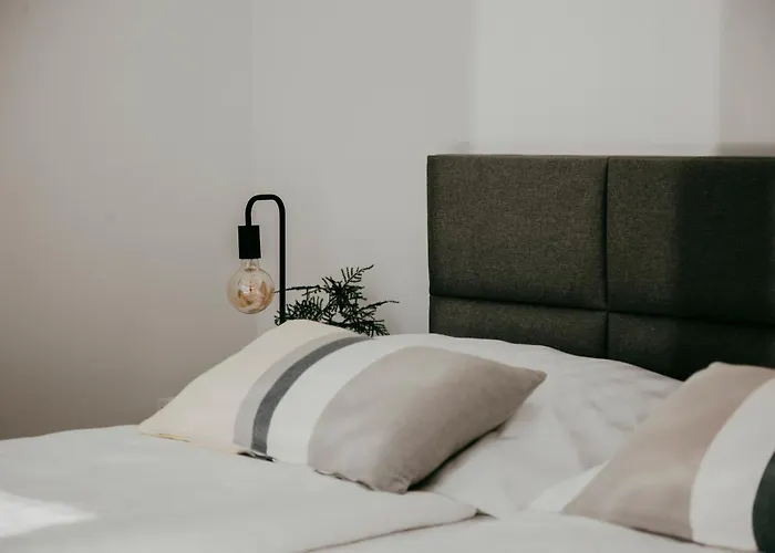 Przy Parku Apartment Polanica-Zdroj