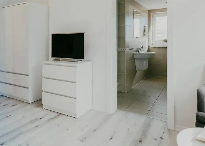 Apartment Przy Parku Polanica-Zdroj