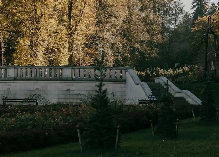 Apartment Przy Parku Polanica-Zdroj