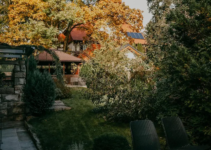 Apartment Przy Parku Polanica-Zdroj